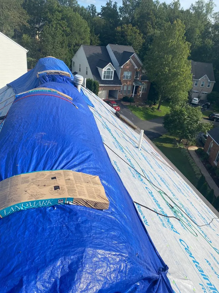 Slide of Rooftop Designs