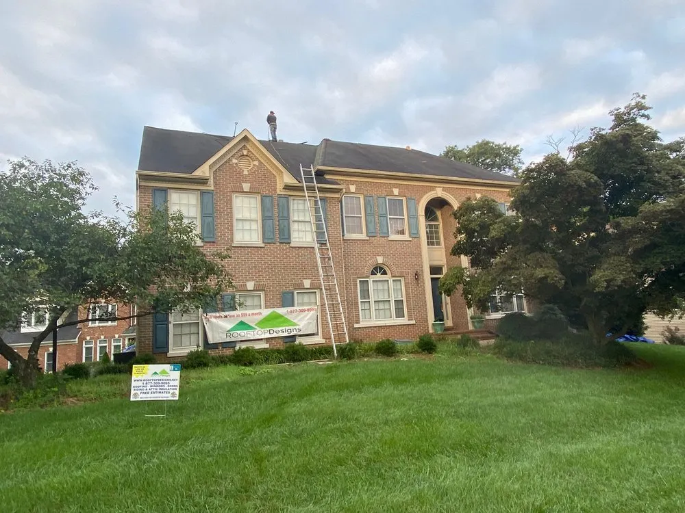 Slide of Rooftop Designs