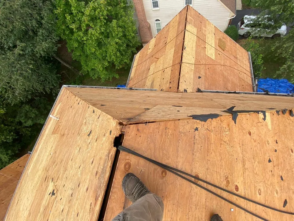 Slide of Rooftop Designs