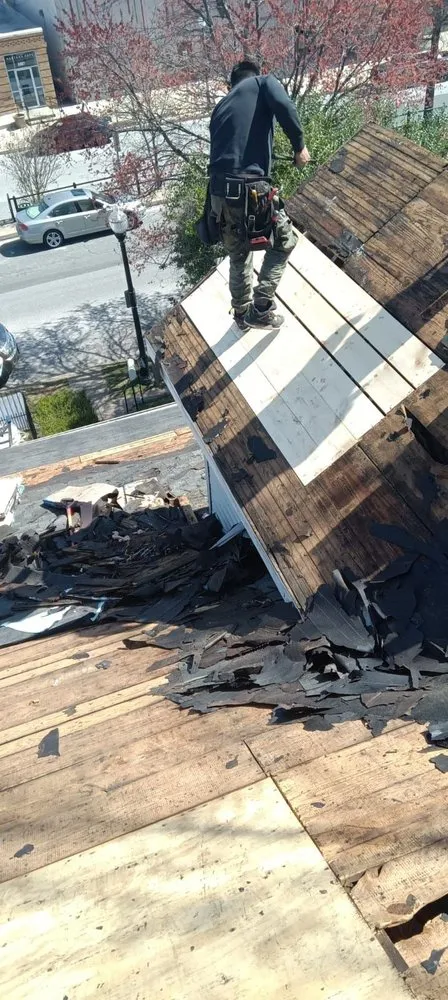 Slide of Rooftop Designs