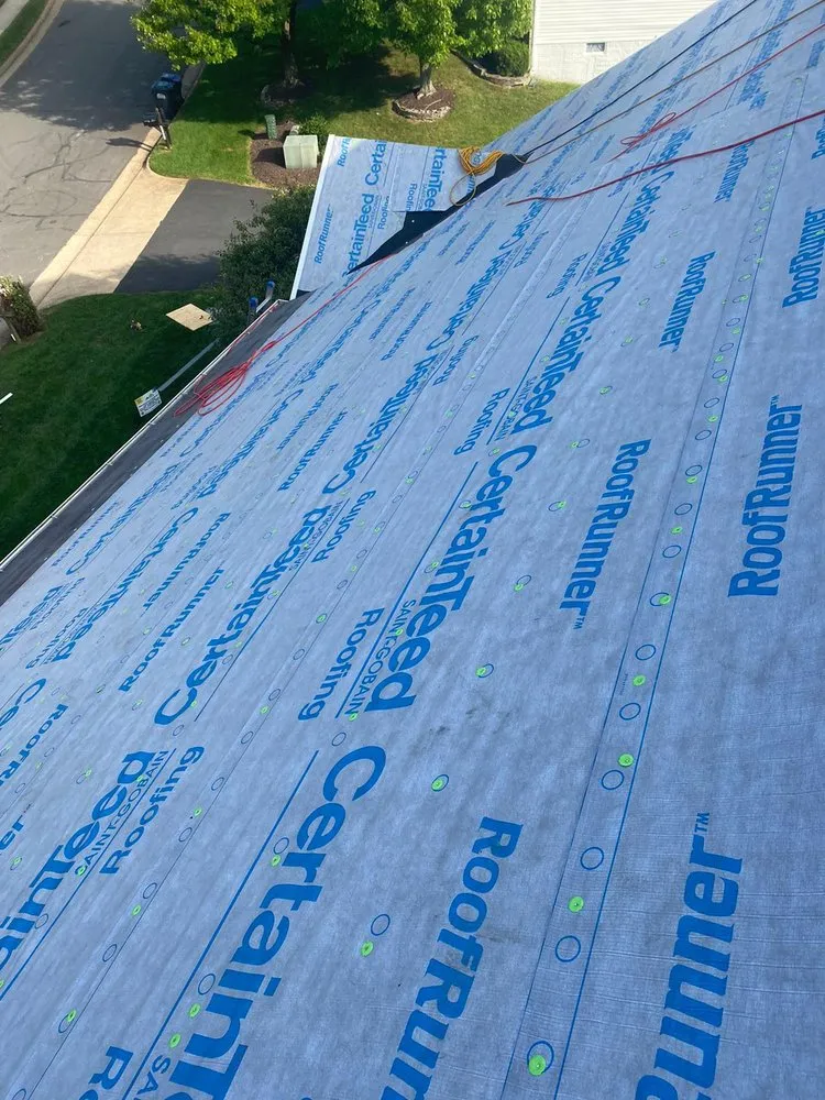 Slide of Rooftop Designs