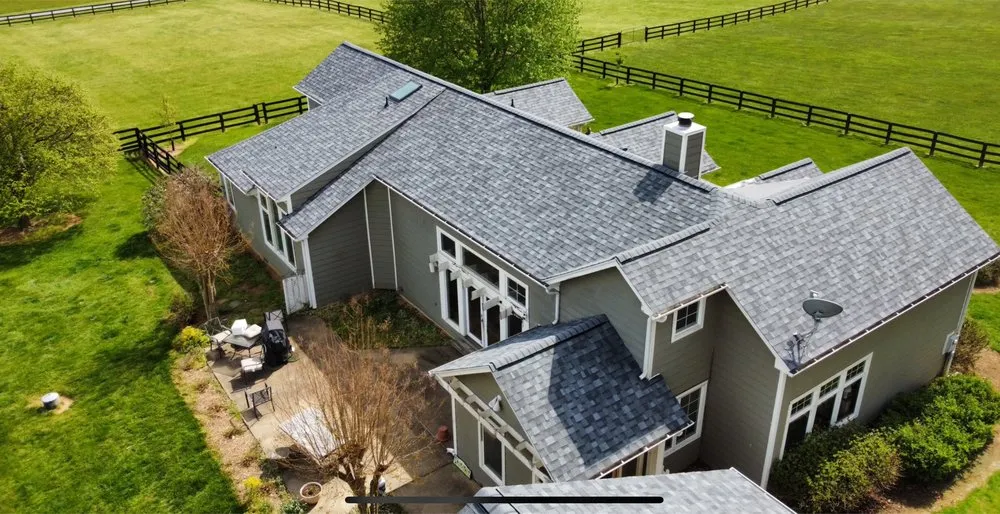 Slide of Rooftop Experts