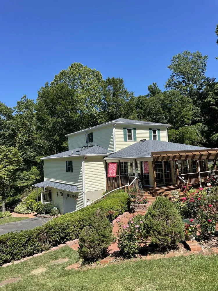 Slide of Rooftop Experts