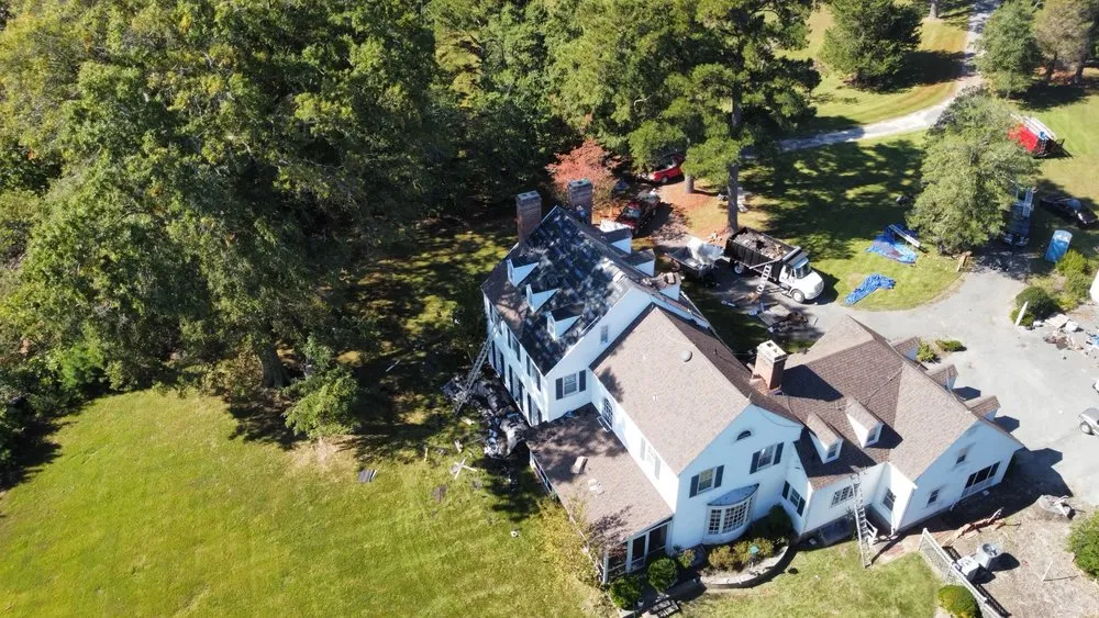 Slide of Rooftop Experts