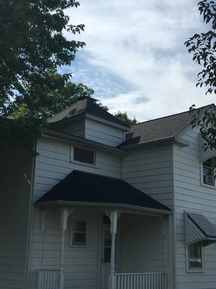 Slide of RoofTop Home Improvements