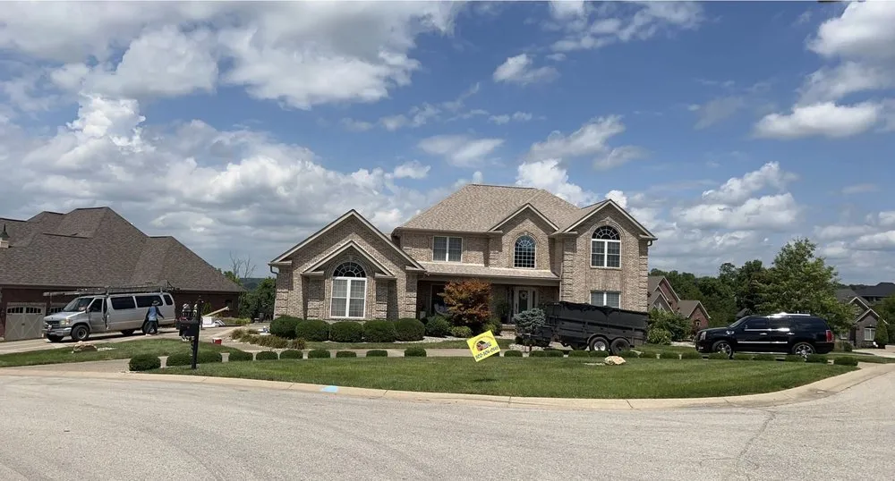 Slide of Rooftop Restoration and Exteriors