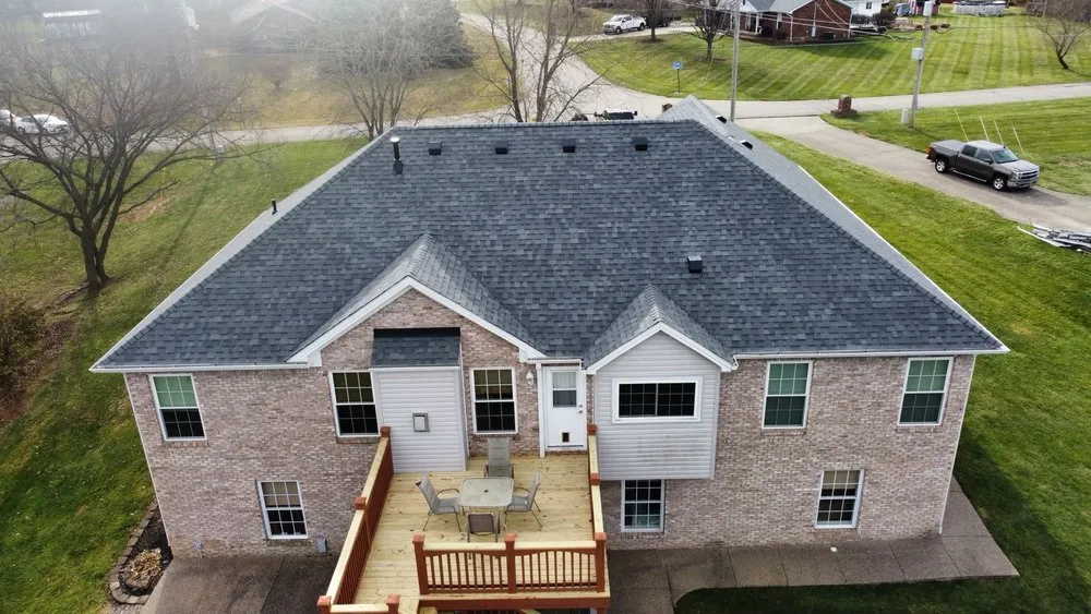 Slide of Rooftop Restoration and Exteriors