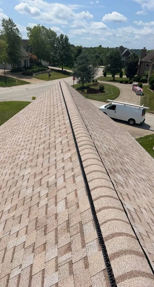 Slide of Rooftop Restoration and Exteriors