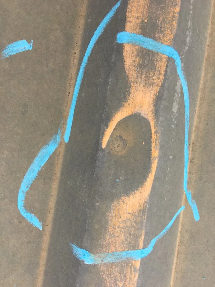 Slide of Rooftop Restoration