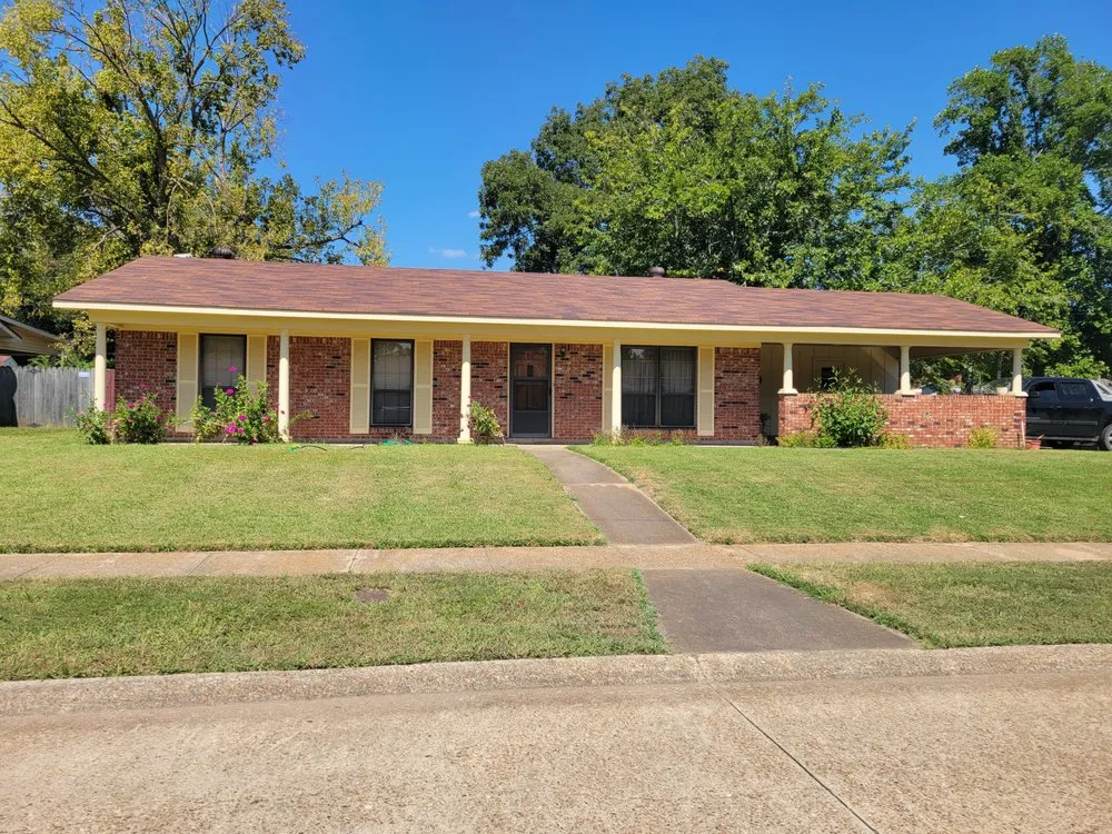 Slide of Rooftop Restoration