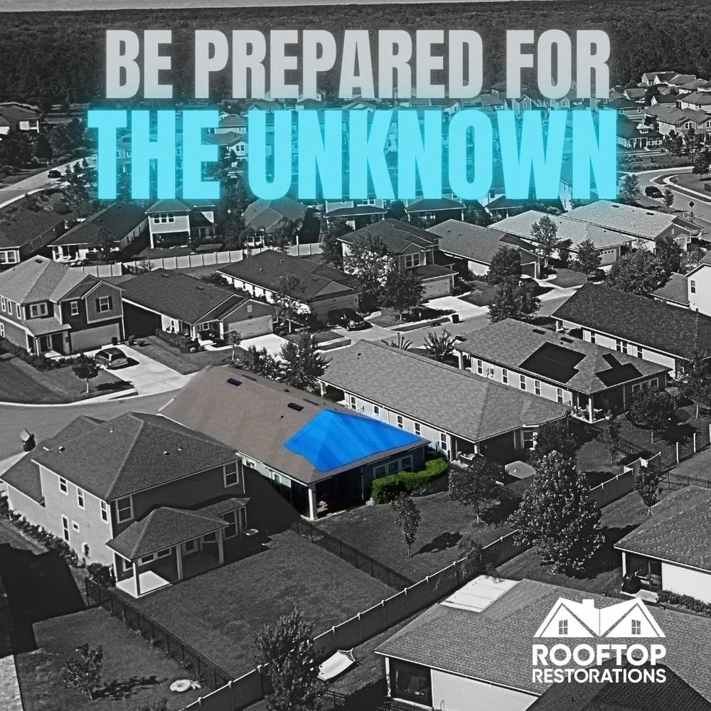 Slide of Rooftop Restorations