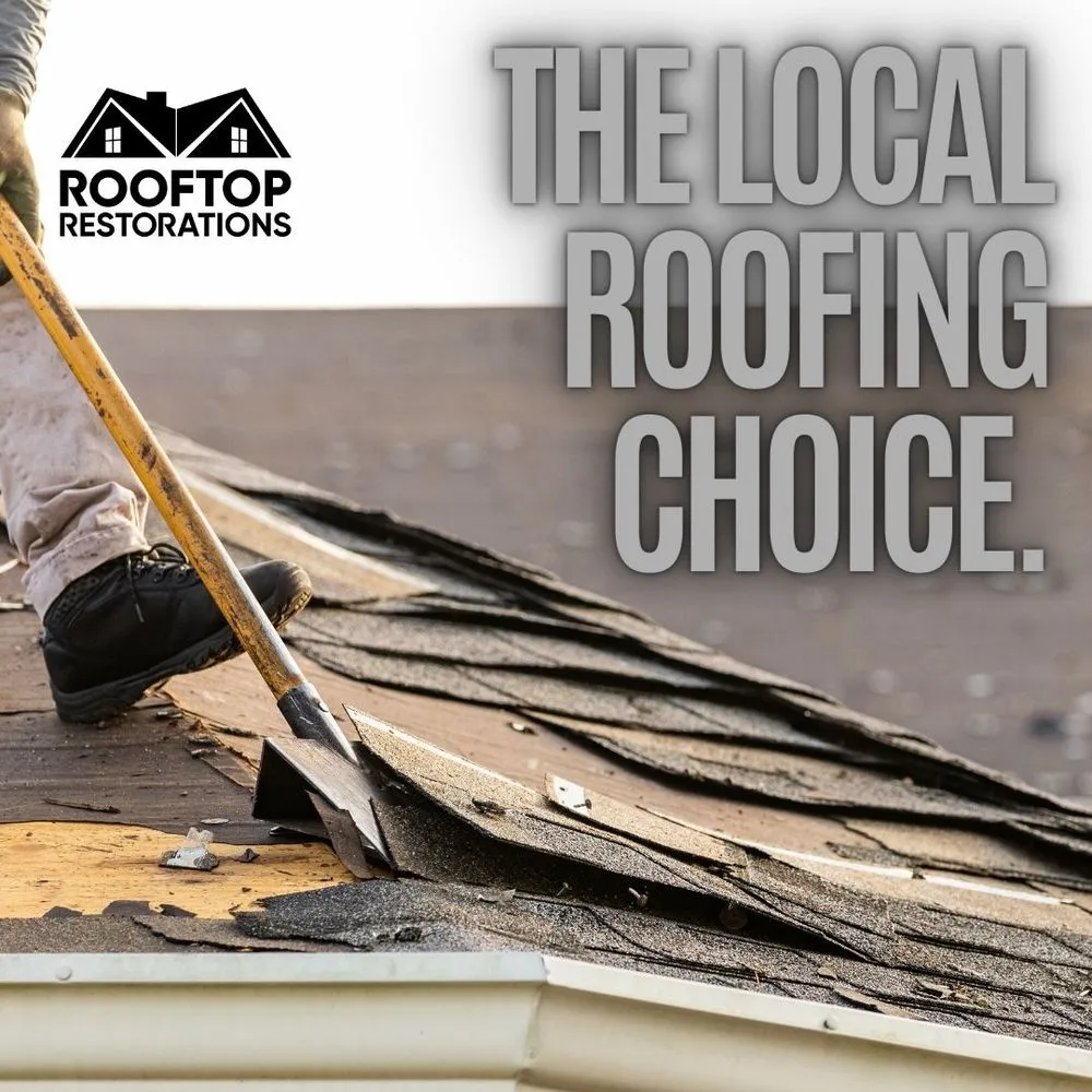 Slide of Rooftop Restorations