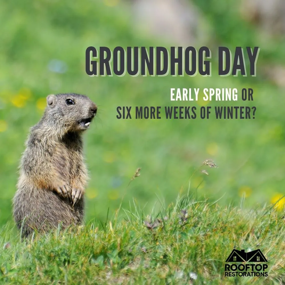 Slide of Rooftop Restorations