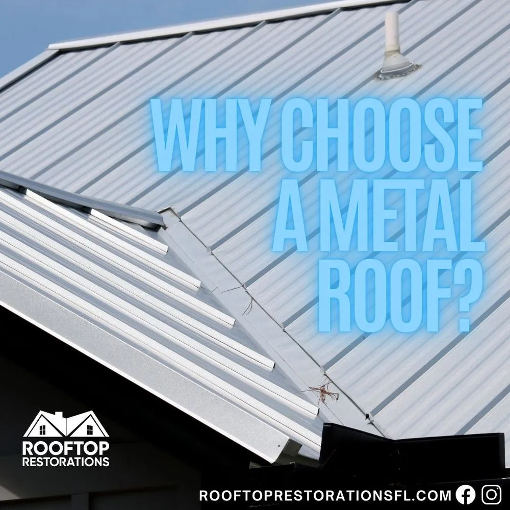 Slide of Rooftop Restorations