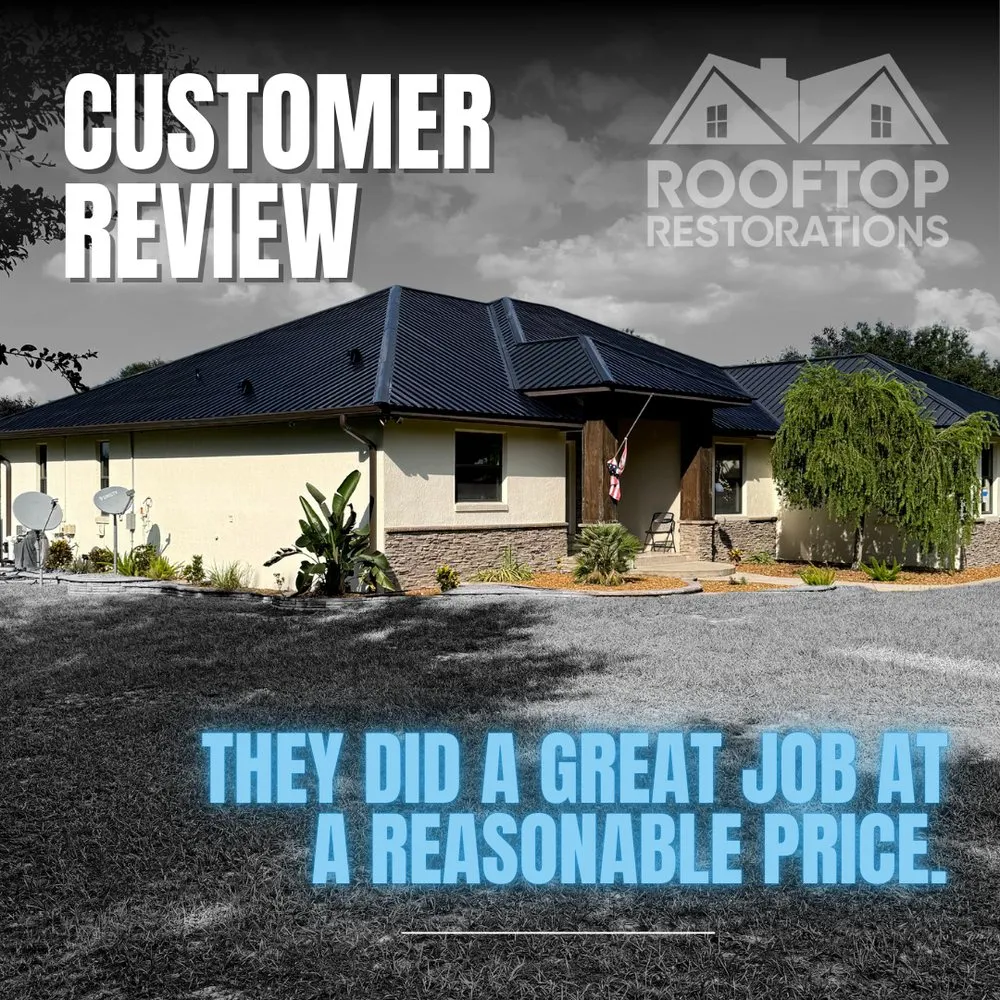 Slide of Rooftop Restorations