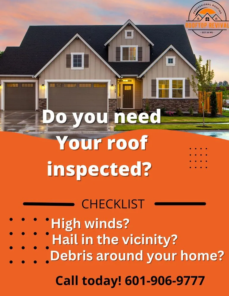 Slide of Rooftop Revival