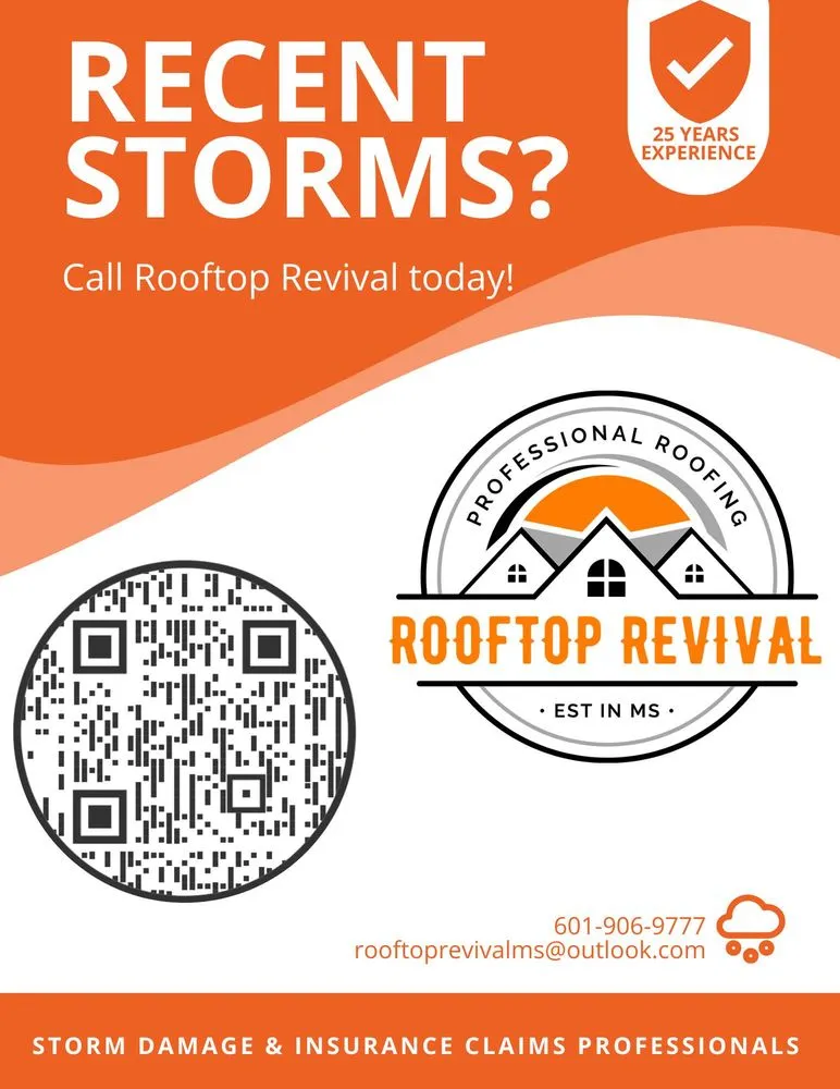 Slide of Rooftop Revival