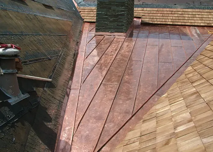 Slide of Rooftop Revival