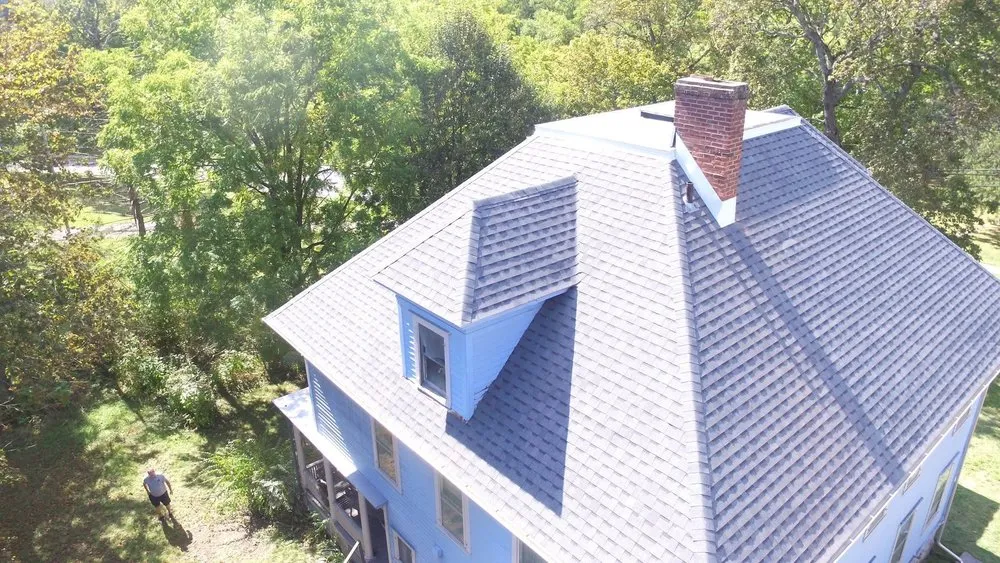 Slide of Rooftop Revival