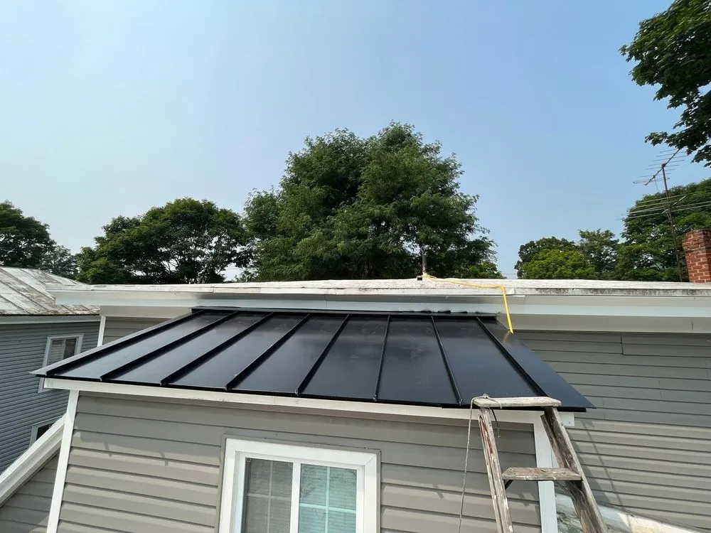 Slide of Rooftop Revival