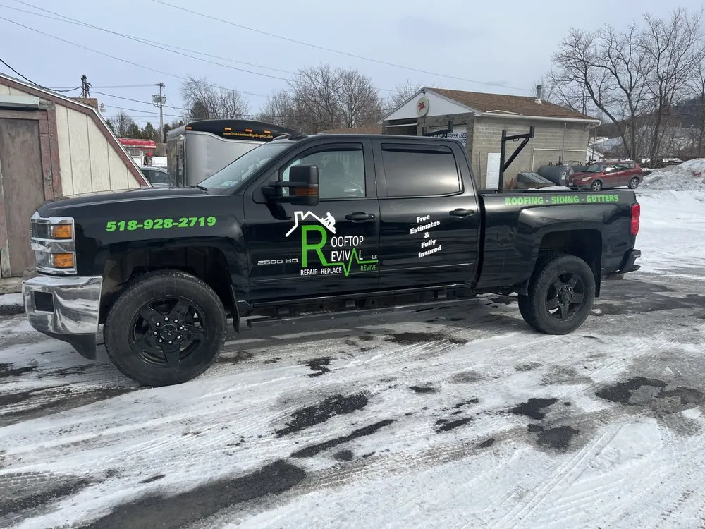 Slide of Rooftop Revival