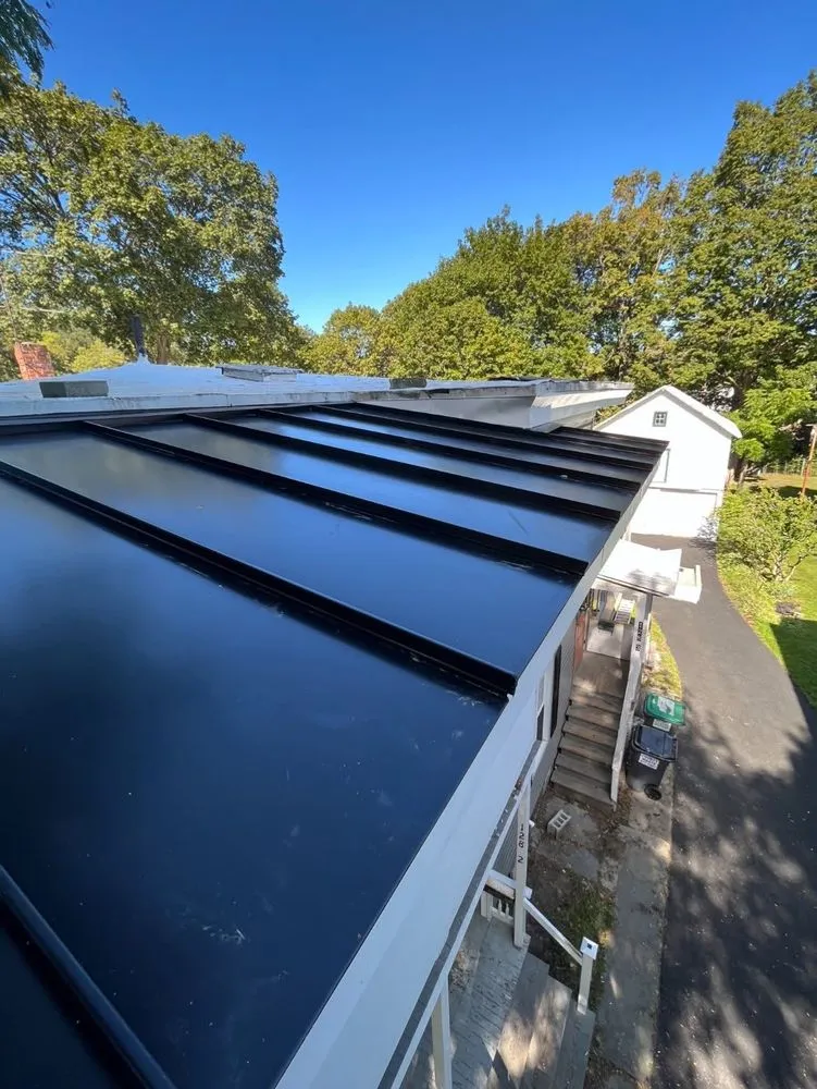 Slide of Rooftop Revival