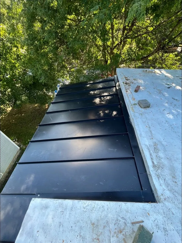 Slide of Rooftop Revival