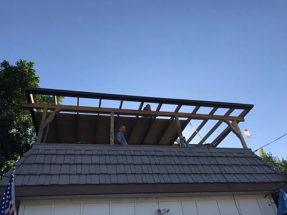 Slide of Rooftop Rob