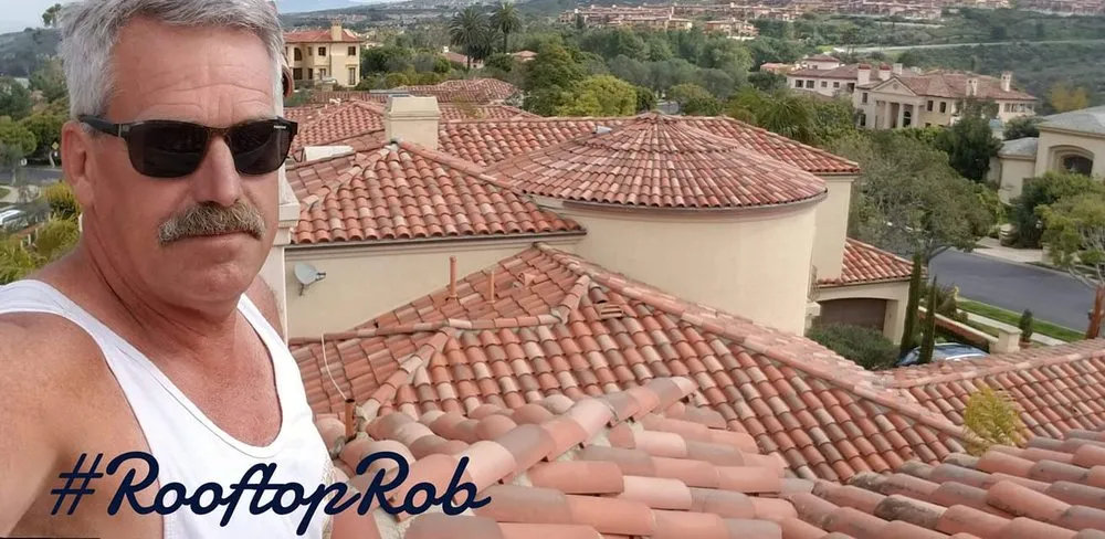 Slide of Rooftop Rob