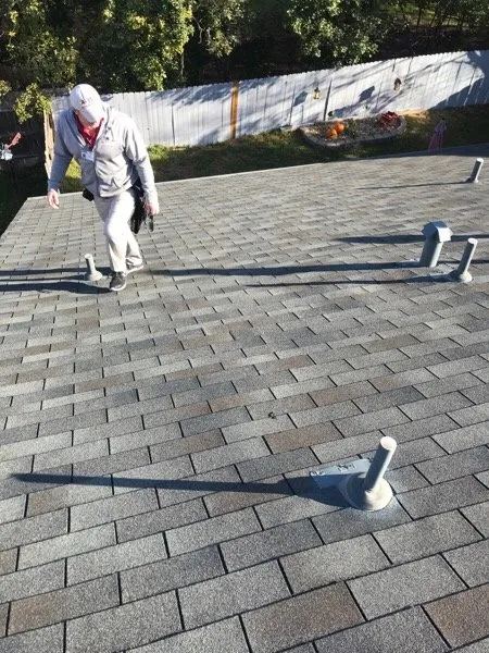 Slide of Rooftop Roofing And Remodeling