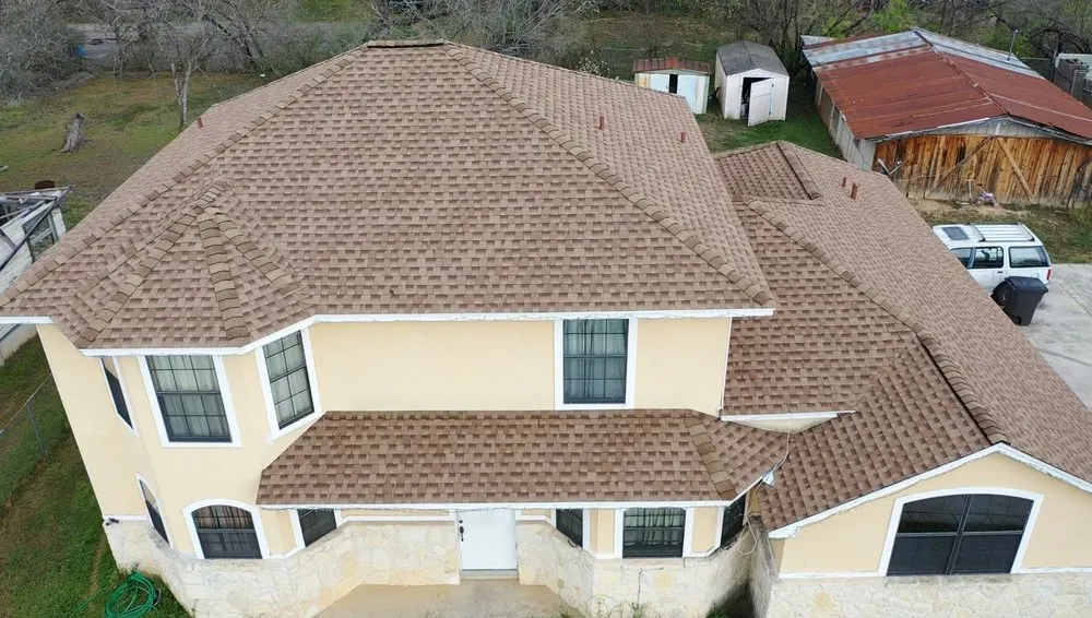 Slide of Rooftop Roofing And Remodeling