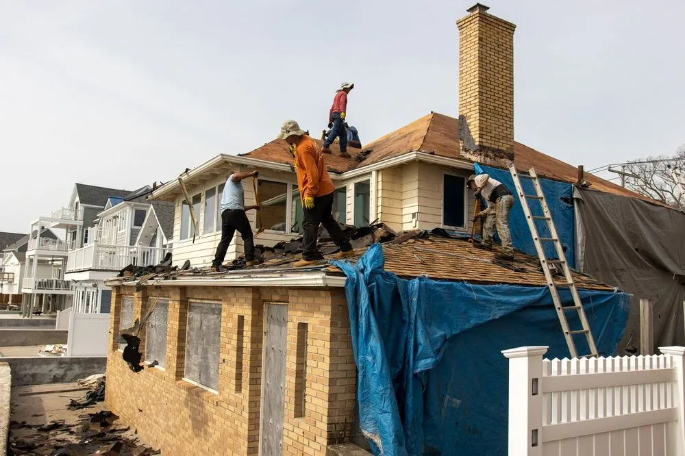Slide of RoofTop Roofing of Connecticut