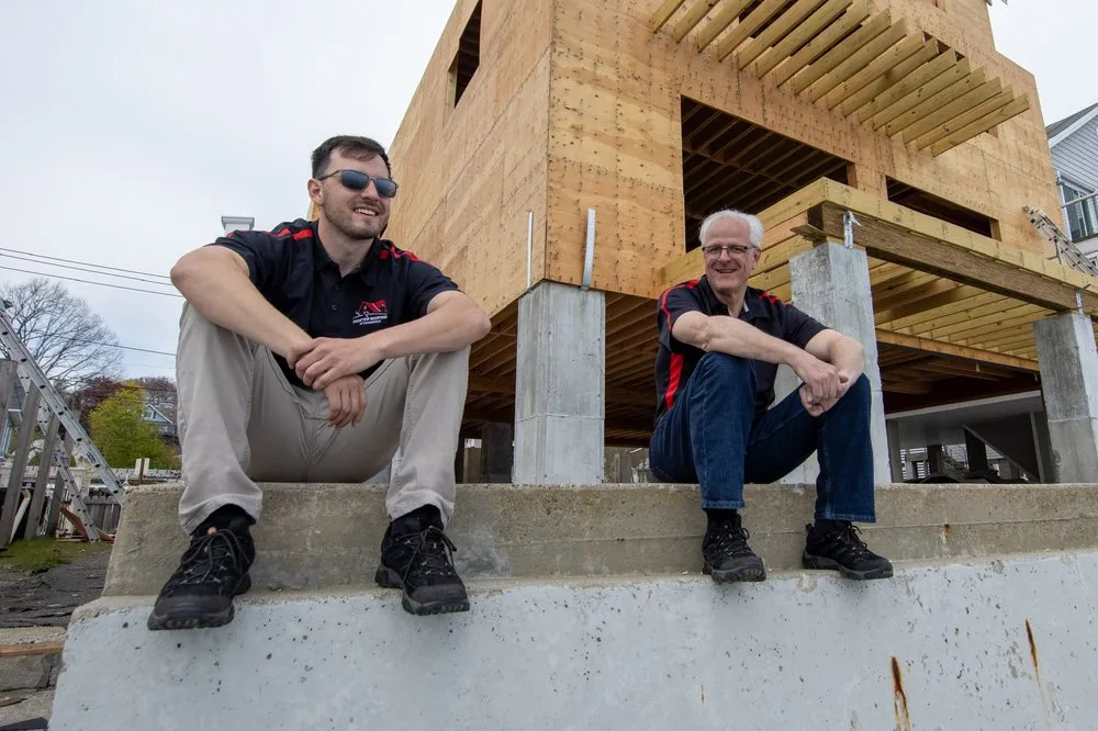 Slide of RoofTop Roofing of Connecticut