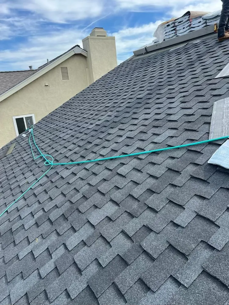 Slide of Rooftop Roofing