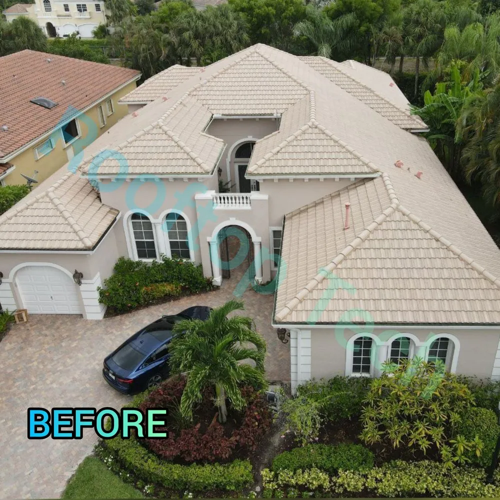 Slide of Rooftop Tech