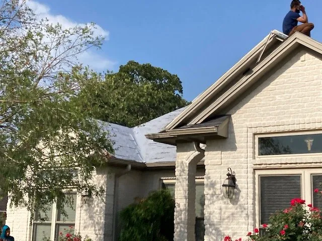 Slide of Rooftop Veterans