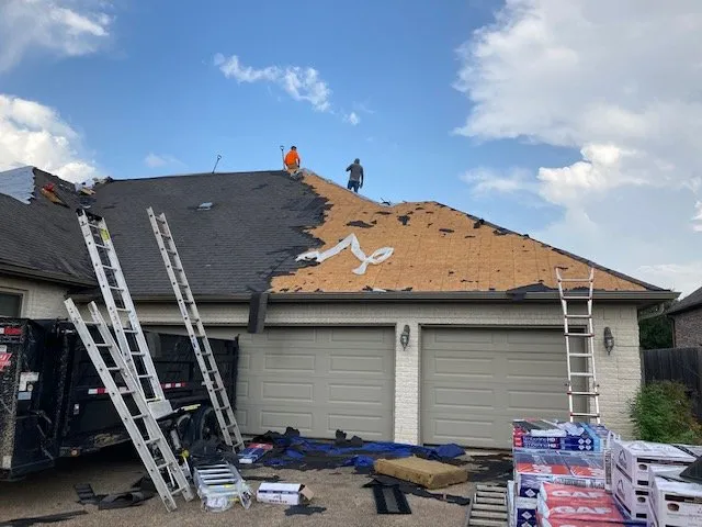 Slide of Rooftop Veterans