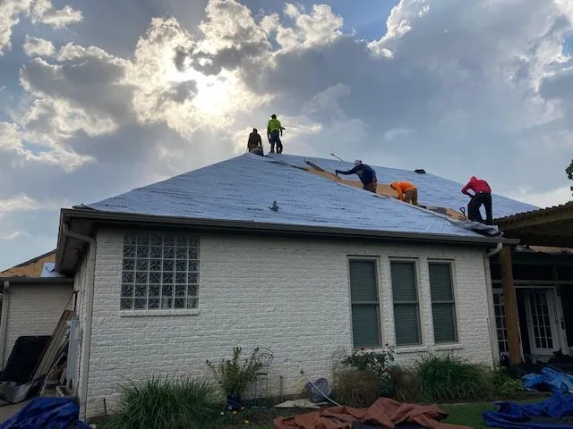 Slide of Rooftop Veterans