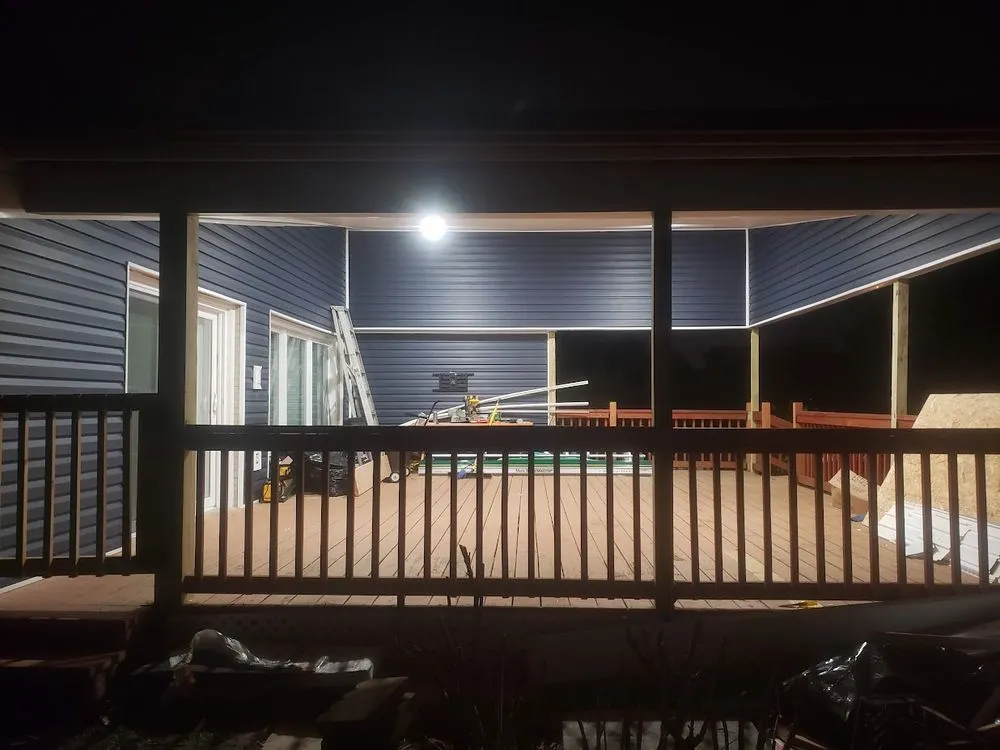 Slide of Rooftop Warriors