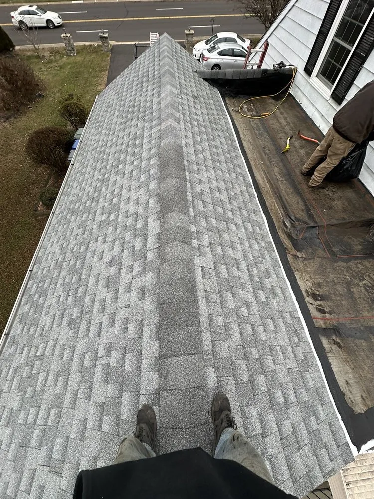 Slide of Rooftop Warriors