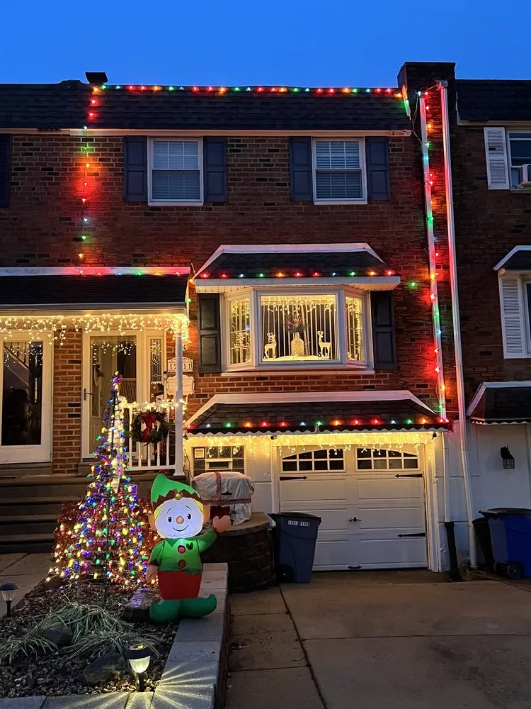 Slide of Rooftop Warriors