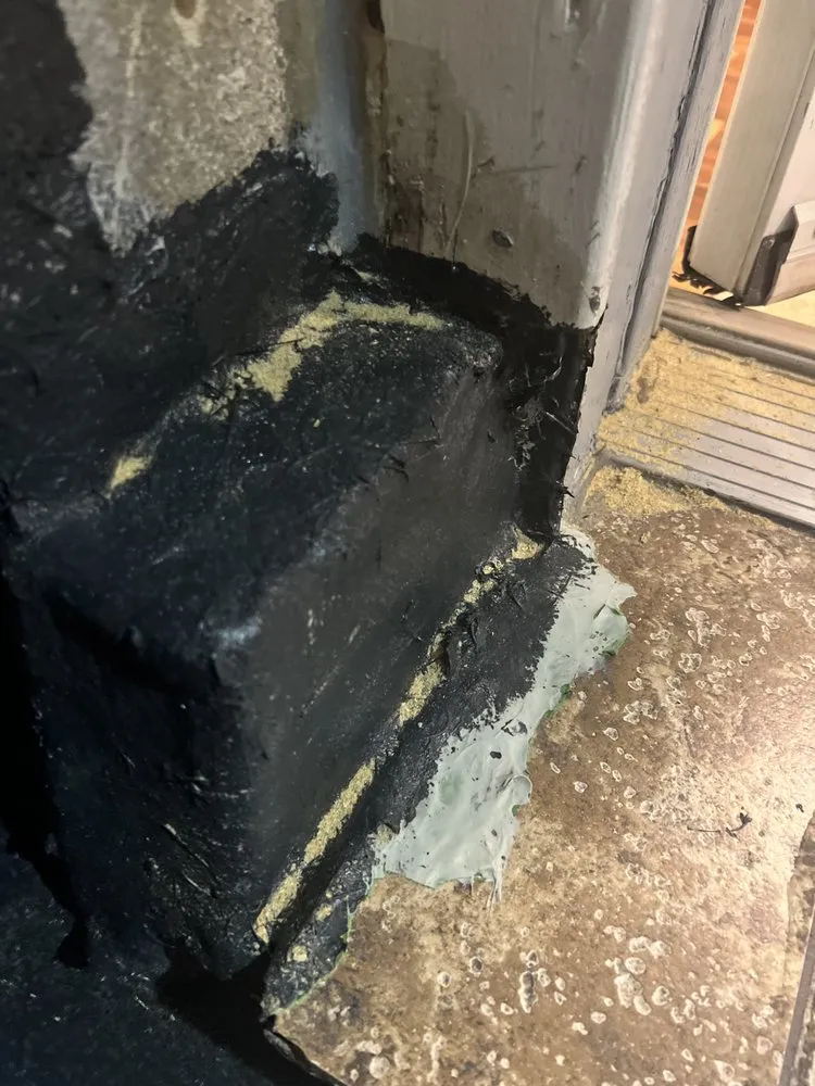 Slide of Rooftop Warriors