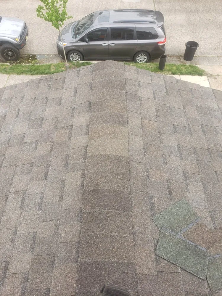 Slide of Rooftop Warriors