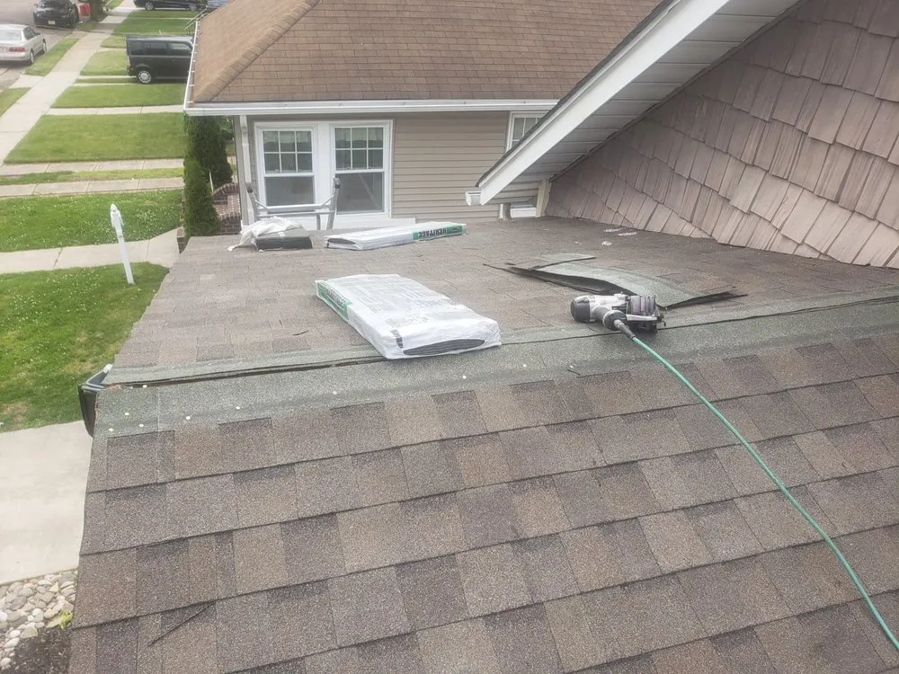 Slide of Rooftop Warriors