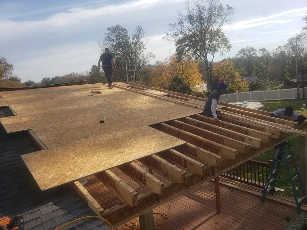 Slide of Rooftop Warriors