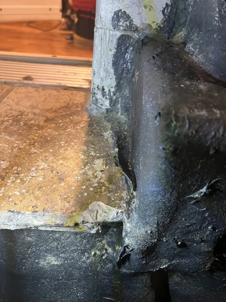 Slide of Rooftop Warriors