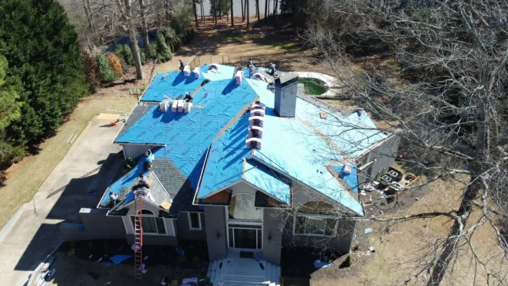 Slide of Rooftops Unlimited