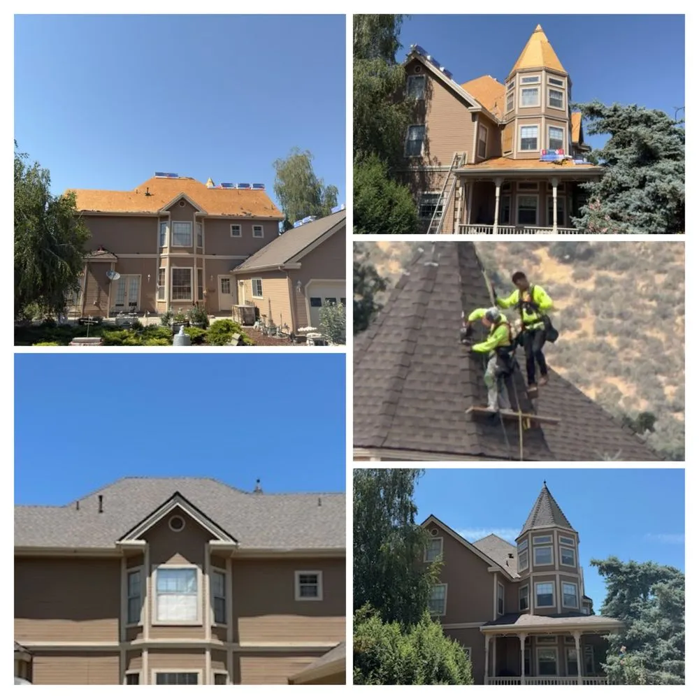 Slide of Rooftops USA