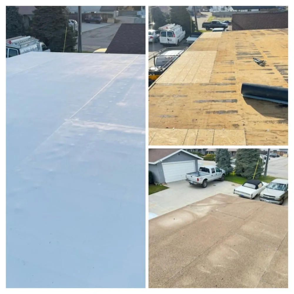 Slide of Rooftops USA