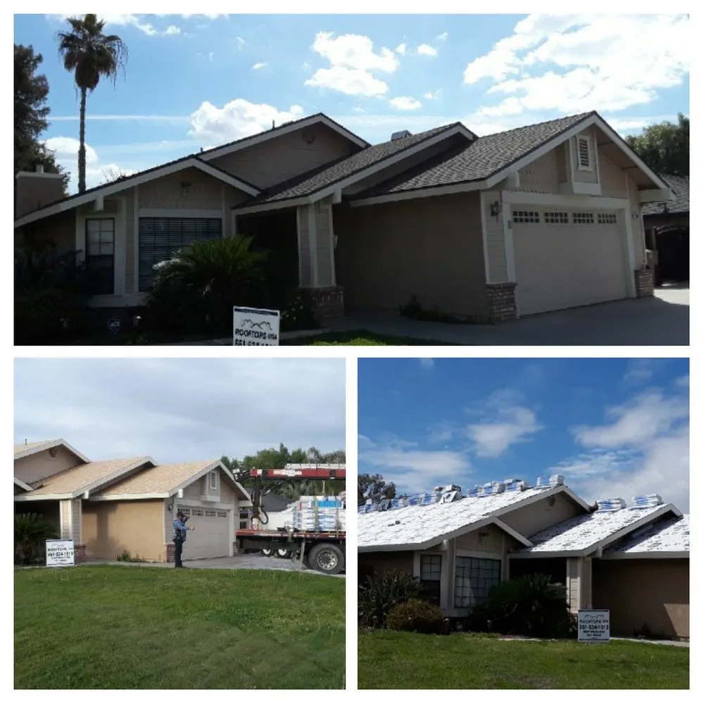 Slide of Rooftops USA